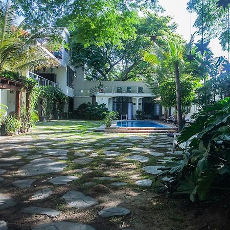 Villas Parota Inn Nuevo Vallarta Exterior foto