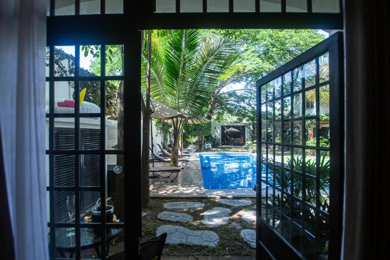 Villas Parota Inn Nuevo Vallarta Exterior foto